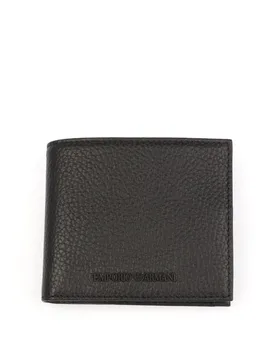 Portafoglio Uomo Y4R167Y068E-80001 Nero - Emporio armani - FashionsVida