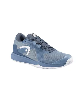 Zapatillas de tenis para mujer Sprint Team 4.0 Clay azul oscuro 38 1/2 - Head - FashionsVida