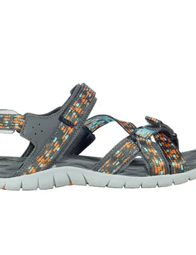 Cloud sandalias trekking mujer Gris (41) - Hi Tec - FashionsVida