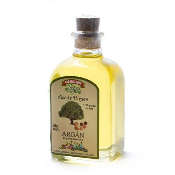 YERBAS VIVAS Aceite Virgen Argan - YERBAS VIVAS - FashionsVida