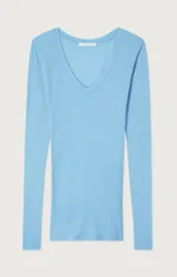 T-SHIRT AJUSTE ML COL V female