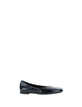 Ballerine in pelle NERO 41 - Halmanera - FashionsVida