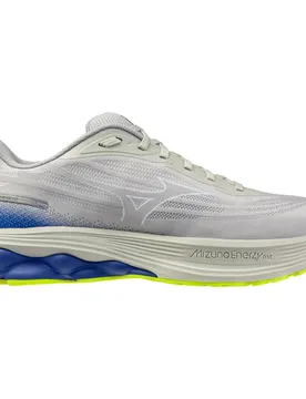 Scarpe Da Running Wave Skyrise 7 Dawn Blue / White / Dazzling Blue EU 46 - Mizuno - FashionsVida