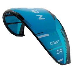 Cerf-volant Orbit Turquoise 11 m unisex
