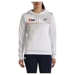 Bullpadel Fuenla Hoodie White M