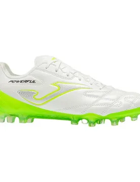 Chaussures De Football Powerfull Fg White EU 41 - Joma - FashionsVida