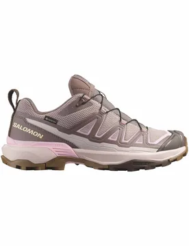 Chaussures de randonnée en GORE-TEX - X Ultra 360 Edge GTX W Iron/Etherea - Taille 39 1/3 - Gris - Salomon - FashionsVida