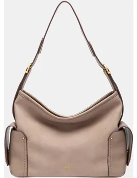 Bolso de hombro multibolsillos en materiales reciclados - Abbacino - FashionsVida