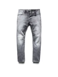 Vaqueros Slim Fit 3301 gris 29/L34