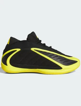 Scarpe ANTHONY EDWARDS 2 46 2/3 Core Black / Yellow / Core Black - Adidas - FashionsVida