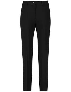 HOSE TUCH VERKUERZT - NOS female - 46 - FashionsVida