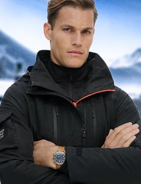 Superdry Herren Ski Ultimate Rescue Jacke Schwarz - Größe: M - 399.99 - FashionsVida