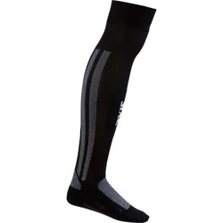 Calza Moto Tecnica Lunga Off-Road in Tessuto Nero taglia 47-49
