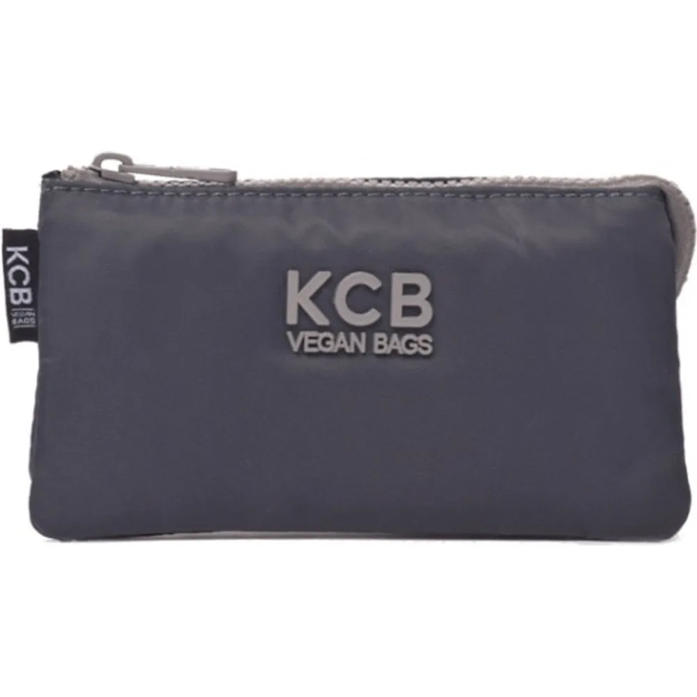 Cartera de mujer grande en con cremallera - Kcb - FashionsVida