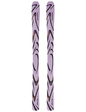 Skis all-mountain Qst 94 Lilac 2027 aus Holz Größe 180 cm Weiß - Salomon - FashionsVida