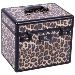Putzbox IRH SHINY, leopard
