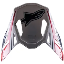 Visiera Per Casco Motocross Supertech M10 VISOR taglia uni