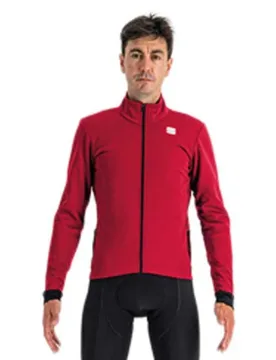 Sportful Giacca Neo Softshell Red - Sportful - FashionsVida