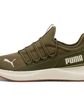 Softride carson 2 zapatilla running hombre Verde (42) - Puma - FashionsVida