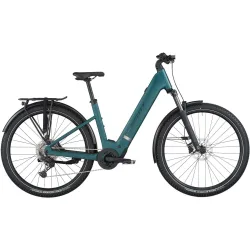 Bicicleta electrica unisex axis 30 wave