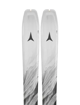 Skis De Montagne Backland 95 Whiteout / Black 177 Homme - Atomic - FashionsVida