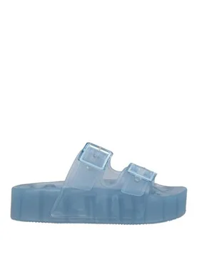 Sandale Damen Taubenblau 36,37,38,39,40,41,42 Damen - Colors of California - FashionsVida