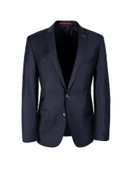 Sakko Slim Fit blau 25 Herren