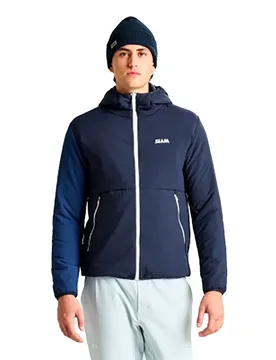 Od Midlayer Jacket Dark Navy 2XL Men - SLAM - FashionsVida