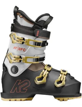 Chaussures de ski all-mountain - BFC 100 - Taille 45,5 - Noir - K2 - FashionsVida