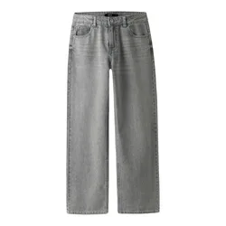 Jeans Bett Wide Fit Light Grey Denim 13 Anni