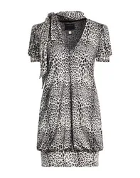 Minivestido Mujer Negro 36,38 Mujer