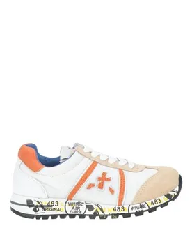 Sneakers Unisex Weiß 30,31,32 Unisex - Premiata - FashionsVida