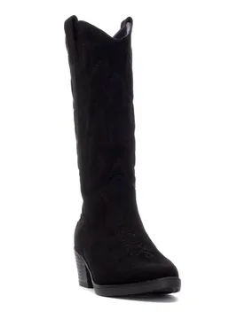 Refresh Stivali 173085 Black EU 41 - Refresh - FashionsVida