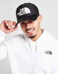 Cappellino Trucker Logo - Nero, nero nero Uomo taglia One Size