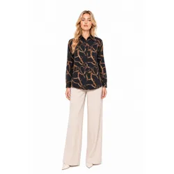 Ralph Lauren Camicie Black tan