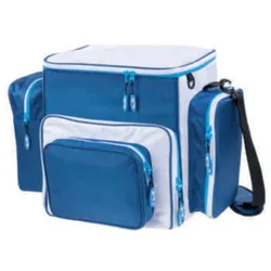 Potere Backpack 66l White / Light Blue One Size unisex