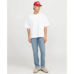 Jack & Jones - Vaqueros corte regular con bolsillos de hombre