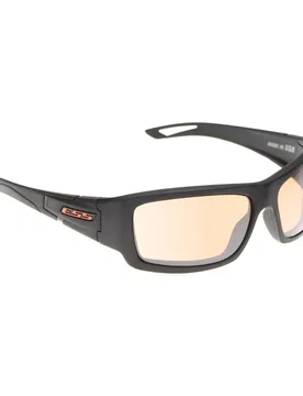 Lunettes Credence Mirrored Copper Black One Size unisex - ESS - FashionsVida