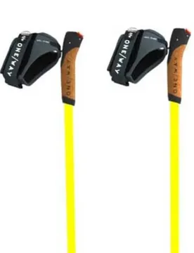 Bâtons Storm 2 Mag Multicolour 147.5 cm Homme - One Way - FashionsVida