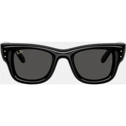 Gafas de sol RB4940 WAYFARER PUFFER unisex cuadrada en inyectado