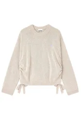 GANNI Maglie Beige