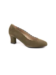 Trachtenpumps - Escarpins olive 39