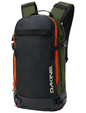 Ski-/Snowboardrucksack – Heli 2.0 Pro Backpack 20L Heli 2.0 Pro Backpack 20L Rosin Grün - Dakine - FashionsVida