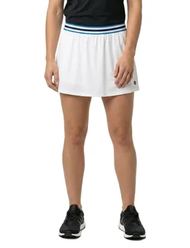 K-swiss Core Team Skirt White S - K-swiss - FashionsVida