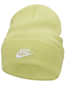 Peak Futura High Cuff Beanie - Mütze-Beanie - grün - Unisex - Size: OSFA - Nike - FashionsVida
