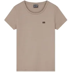 Ea7 Maglietta A Maniche Corte 7w00105_af10373 Grey XL