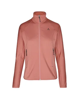 Chaqueta polar para mujer Style Cascata coral 38 - Schöffel - FashionsVida