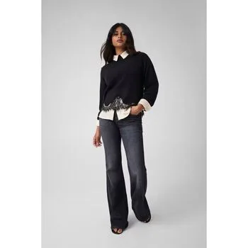 Pullover W6br38 Z1433-Jblk Eu S;Eu M;Eu Xs Female - Guess - FashionsVida
