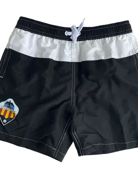 Short Swimming White / Black M - Cd Castellon - FashionsVida