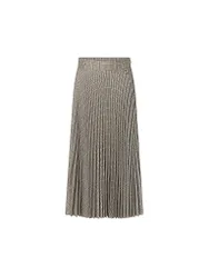 Joop Jupe mi-longue SILVANA gris clair 34